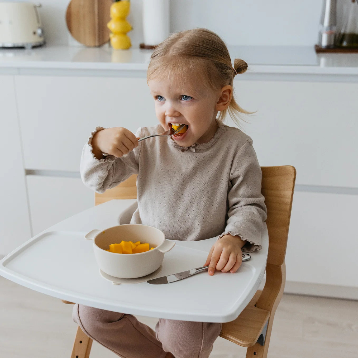 Personalisiertes WMF Kinderbesteck "Safari"