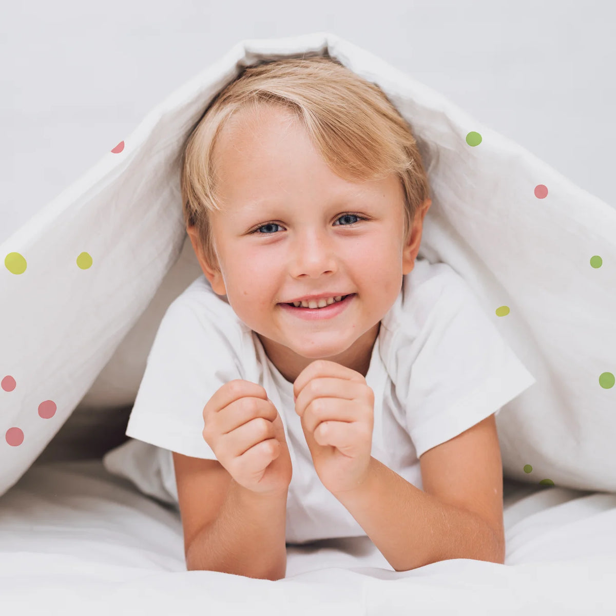 Personalisierte Kinder Bettwäsche "Lieblingstier"