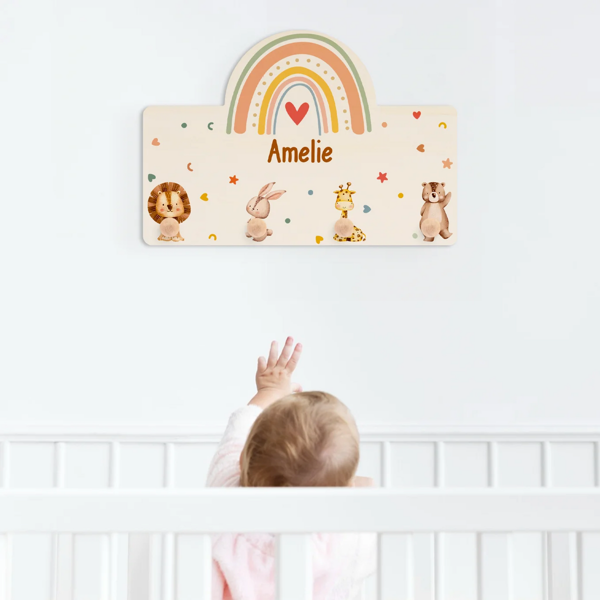 Kids Wardrobe Hanger