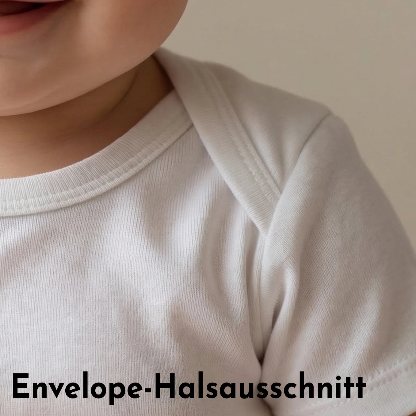 Personalisierter Babybody “Muttertag”