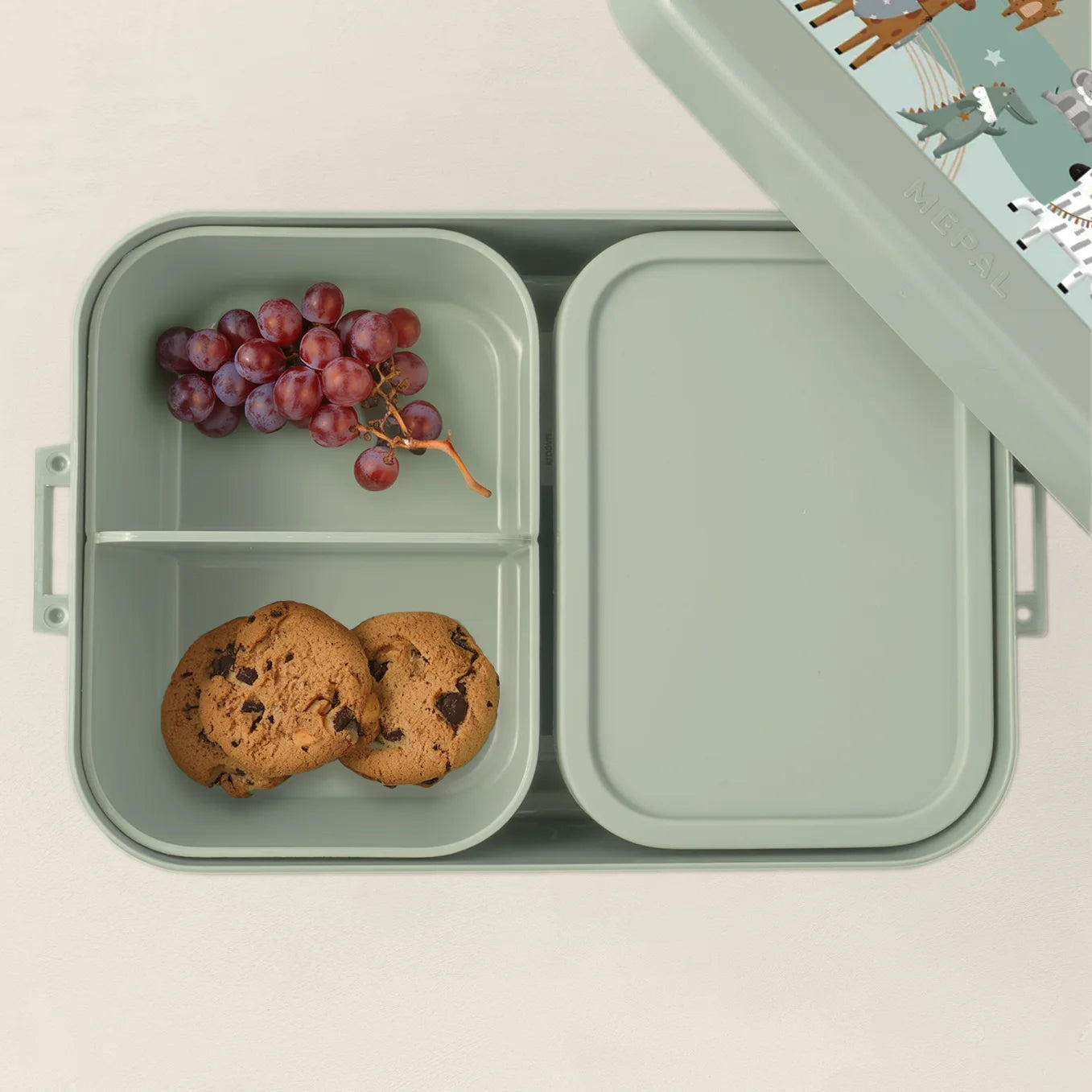 Personalisierte Mepal Bento Brotdose "Magie"