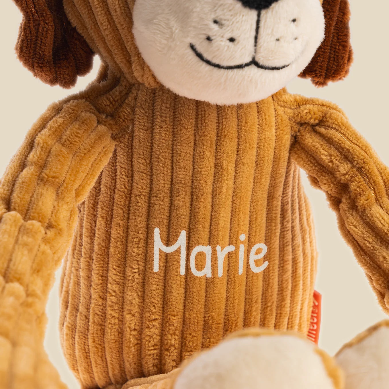 Personalisiertes Kuscheltier Löwe