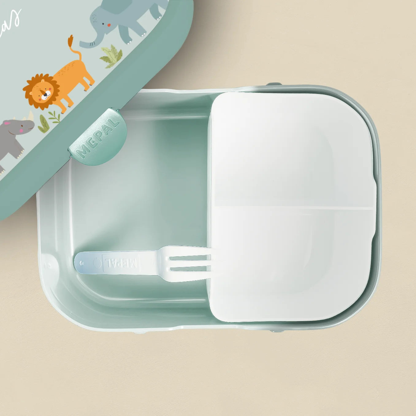 Mepal Brotdose "Safari" Bo & Birdie