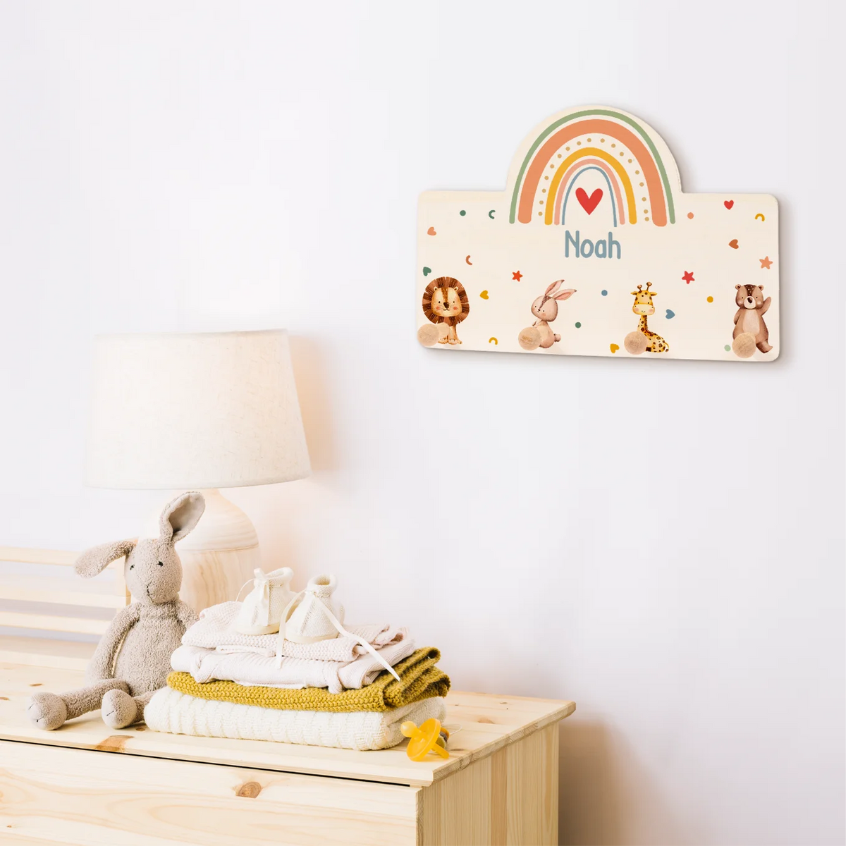 Kids Wardrobe Hanger