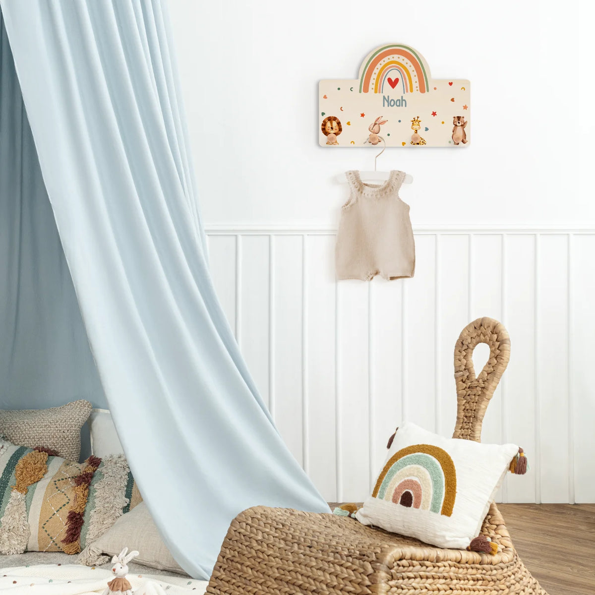 Kids Wardrobe Hanger