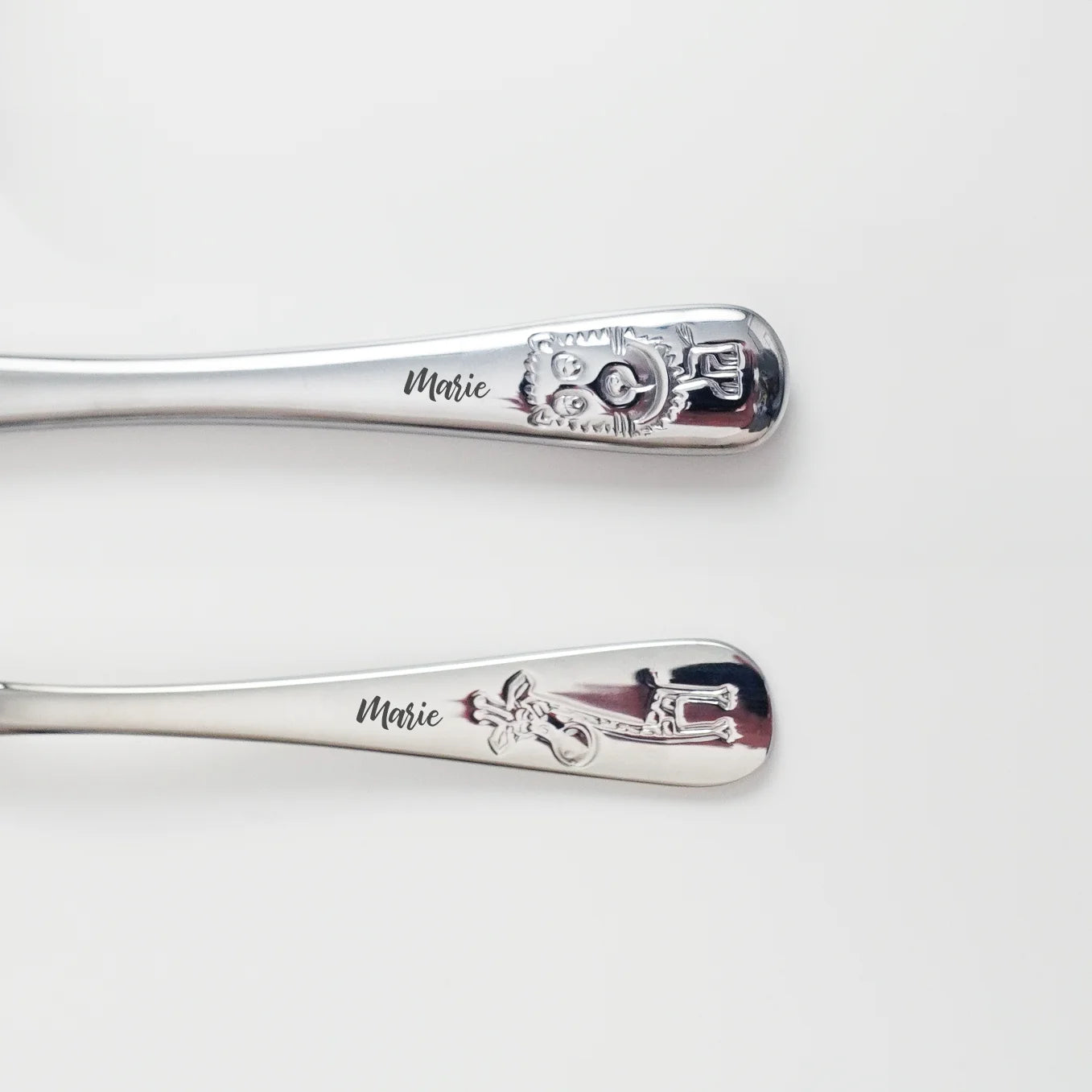 Personalisiertes WMF Kinderbesteck "Safari"