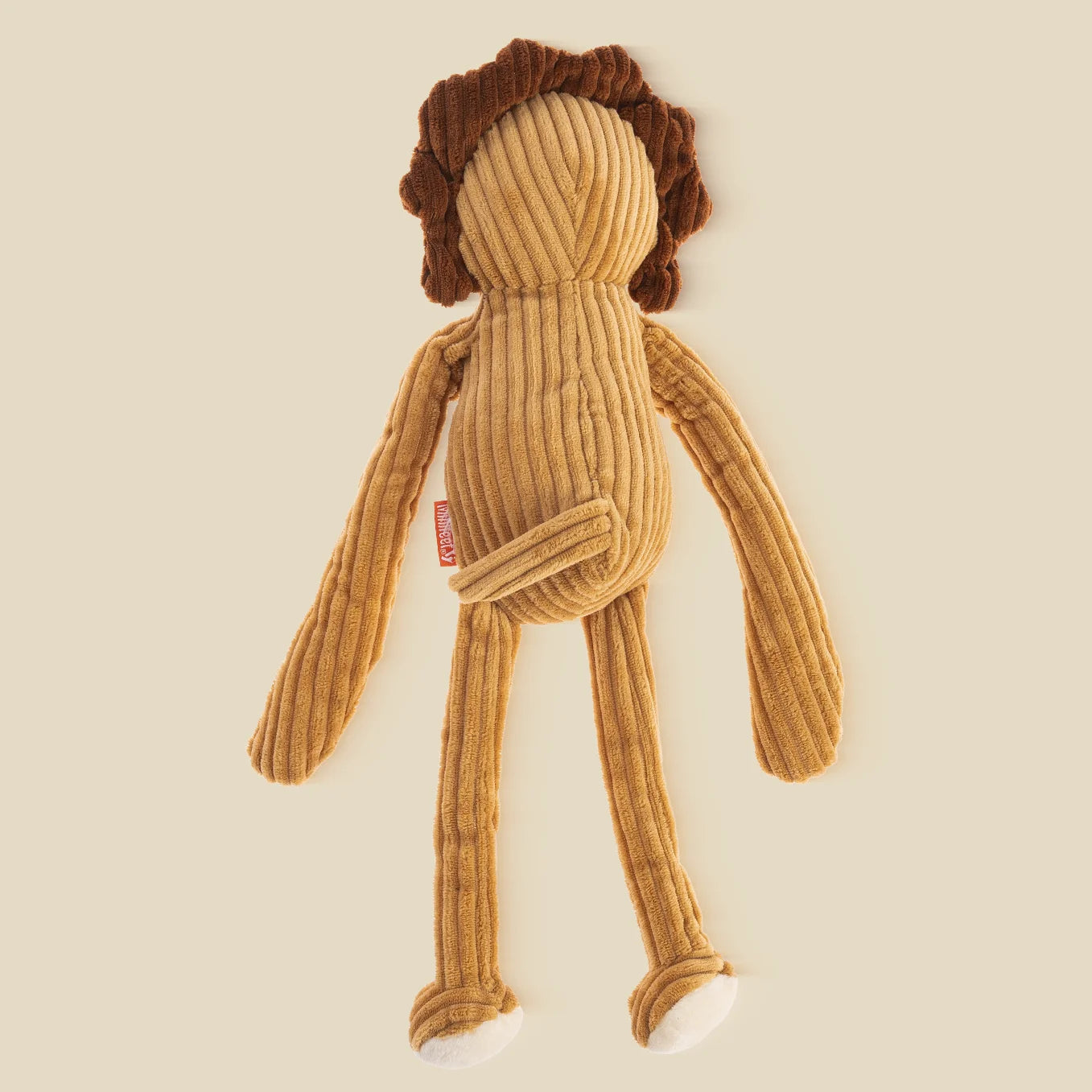 Personalisiertes Kuscheltier Löwe