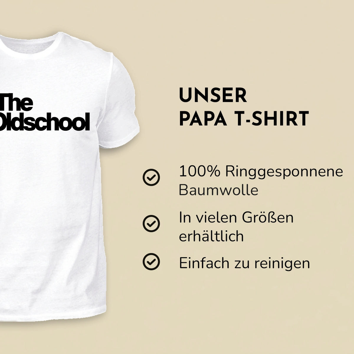 Personalisierter Partnerlook "Oldschool Newschool"