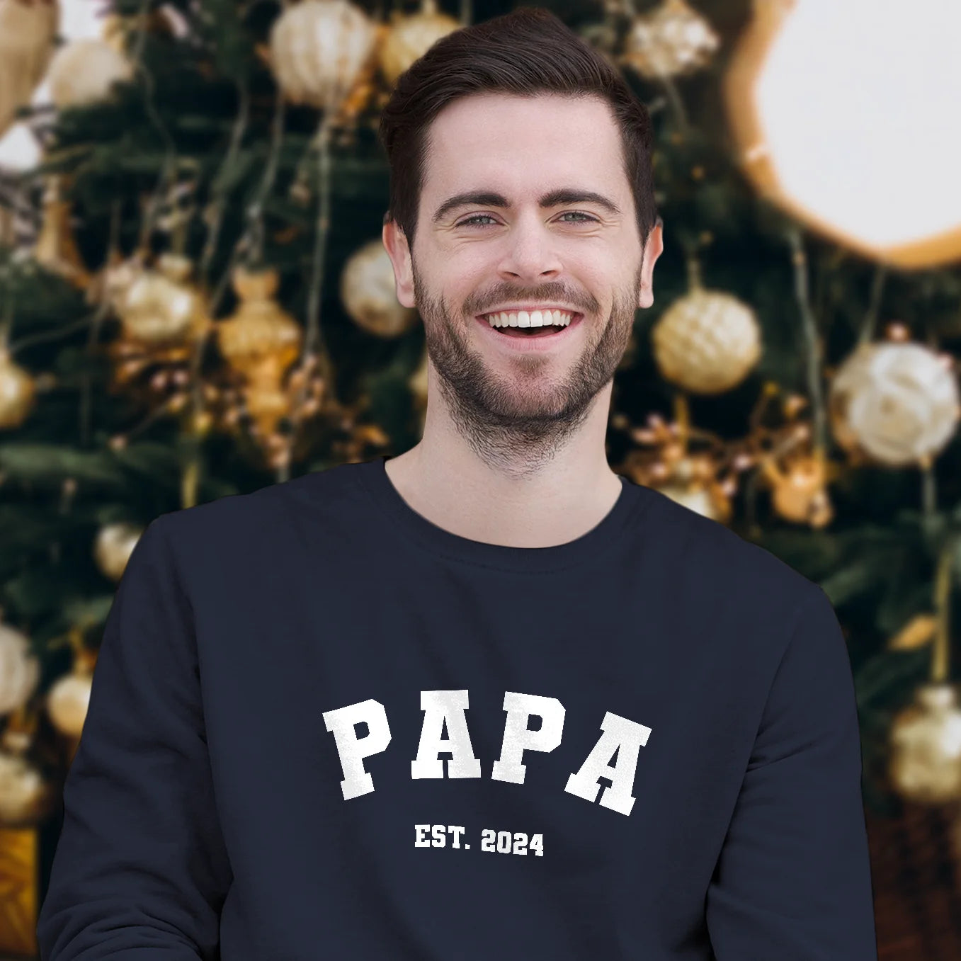 Partnerlook für Kind und Eltern "Papas Mini"