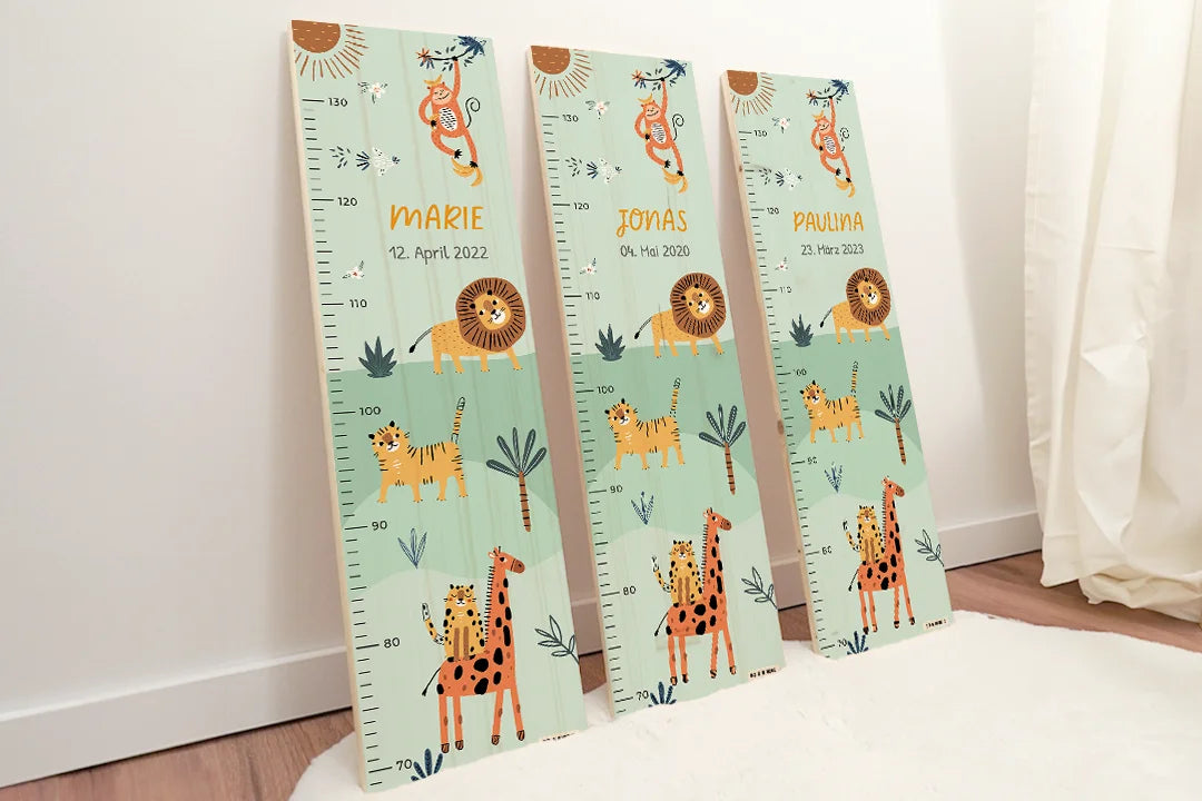 Personalisierte Geschenke für Babys & Kinder - Bo & Birdie