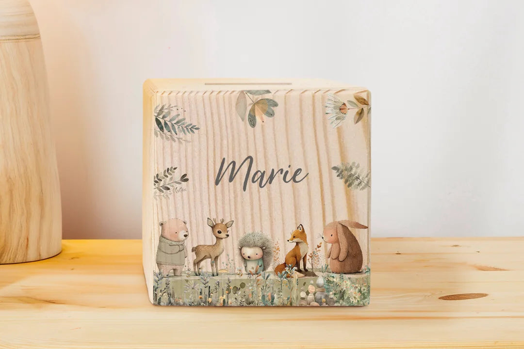 Personalisierte Geschenke für Babys & Kinder - Bo & Birdie