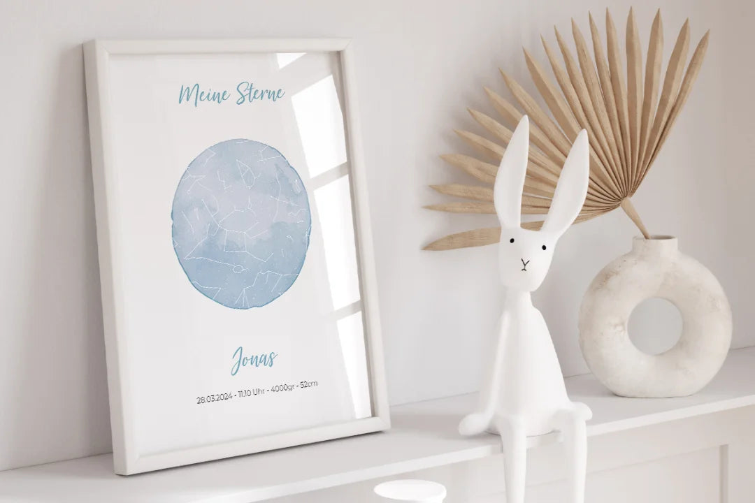 Personalisierte Geschenke für Babys & Kinder - Bo & Birdie