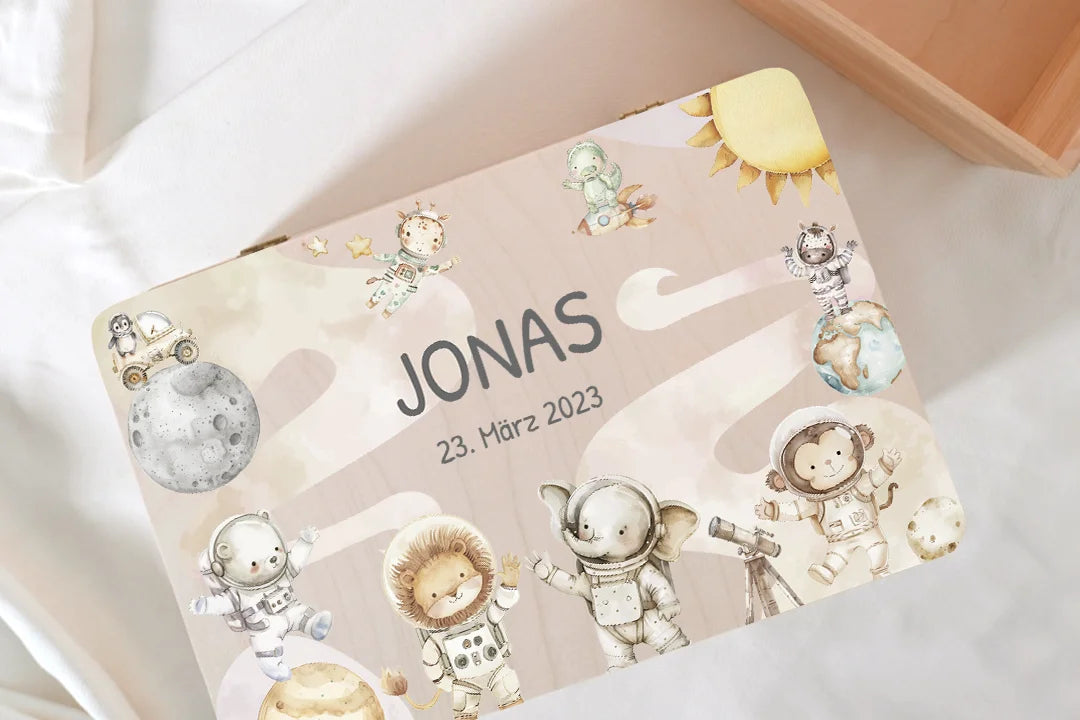 Personalisierte Geschenke für Babys & Kinder - Bo & Birdie