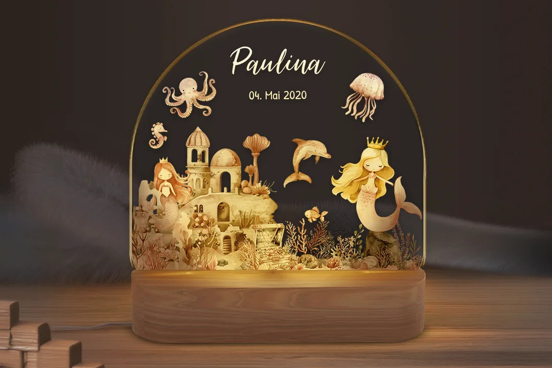 Personalisierte Geschenke für Babys & Kinder - Bo & Birdie