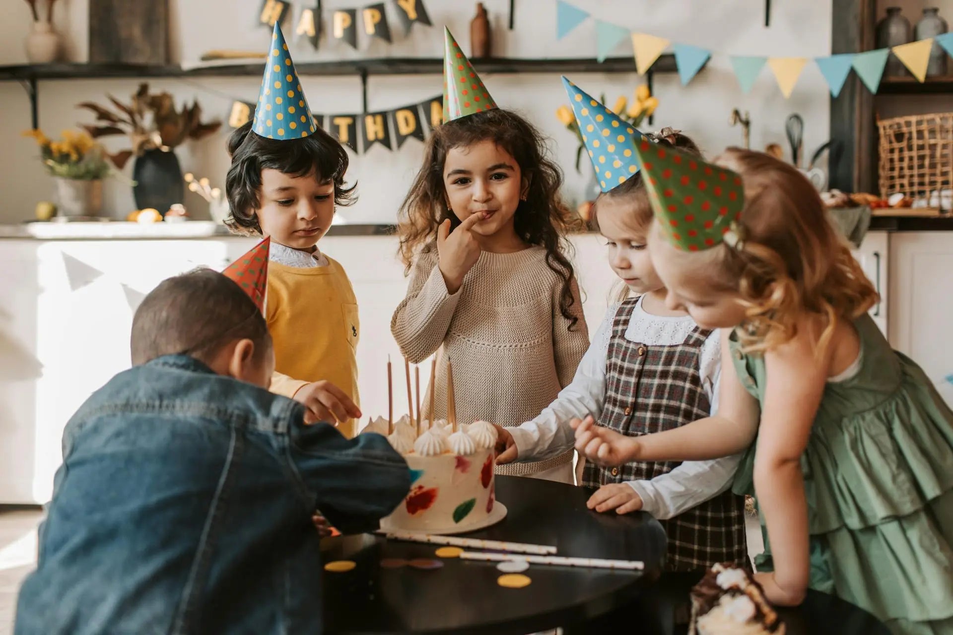 Geburtstagswünsche für Kinder: die besten für jede Altersgruppe inklusive Geschenktipps