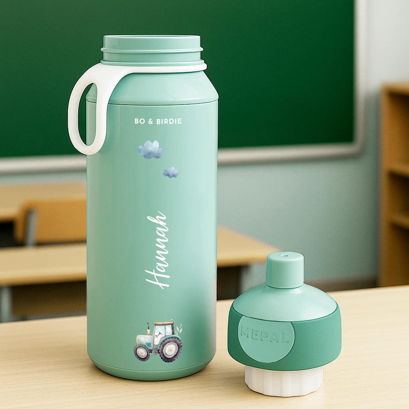 Mepal Trinkflasche Campus "Traktor"