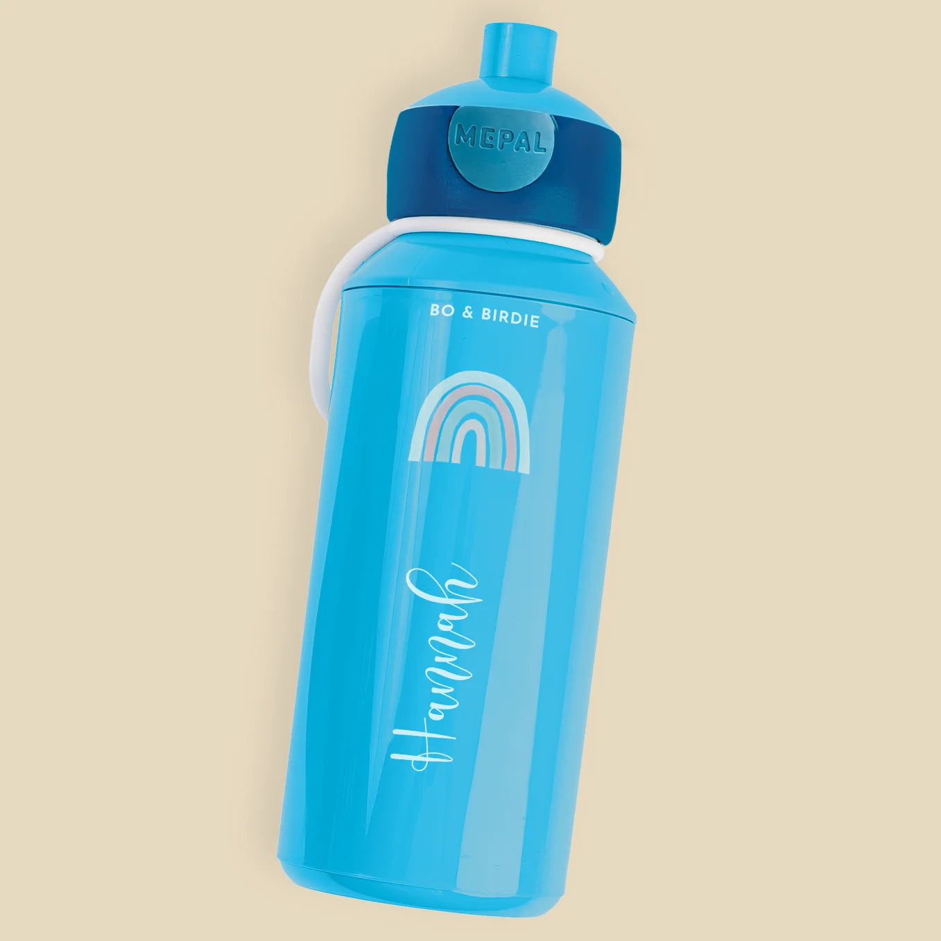 Mepal Trinkflasche Campus "Regenbogen"