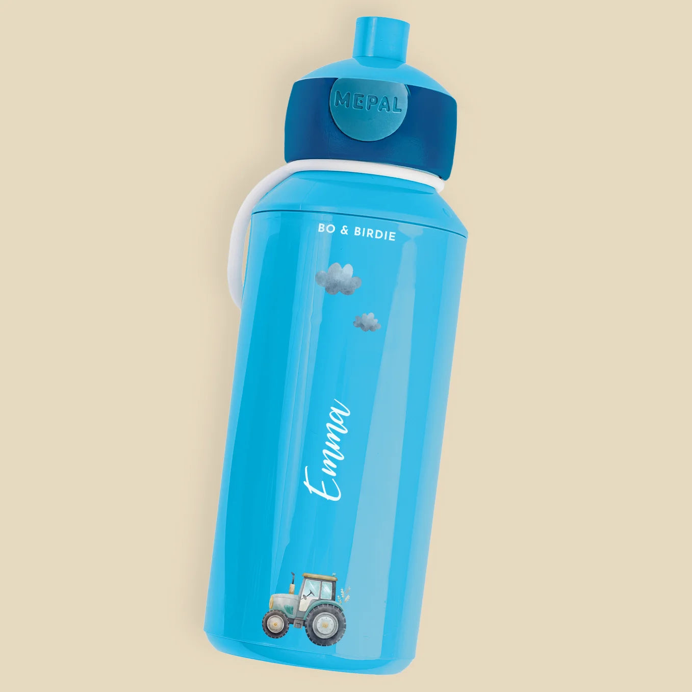 Mepal Trinkflasche Campus "Traktor"