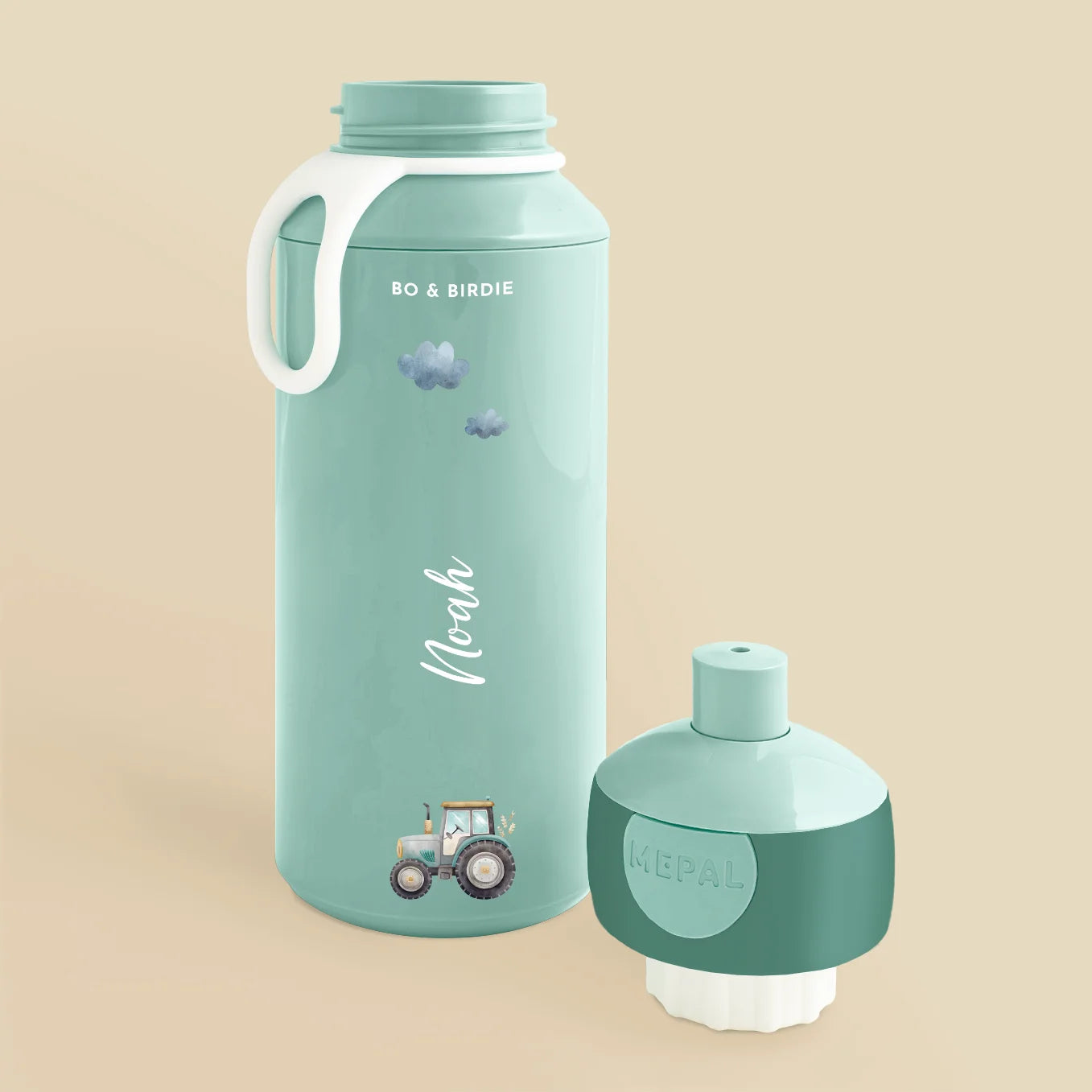 Mepal Trinkflasche Campus "Traktor"