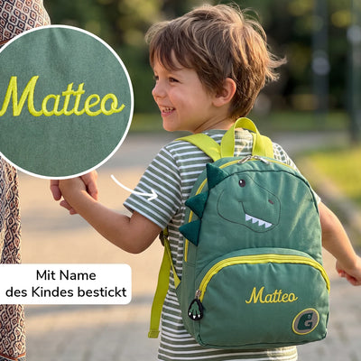 Personalisierte Kinder Rucksäcke