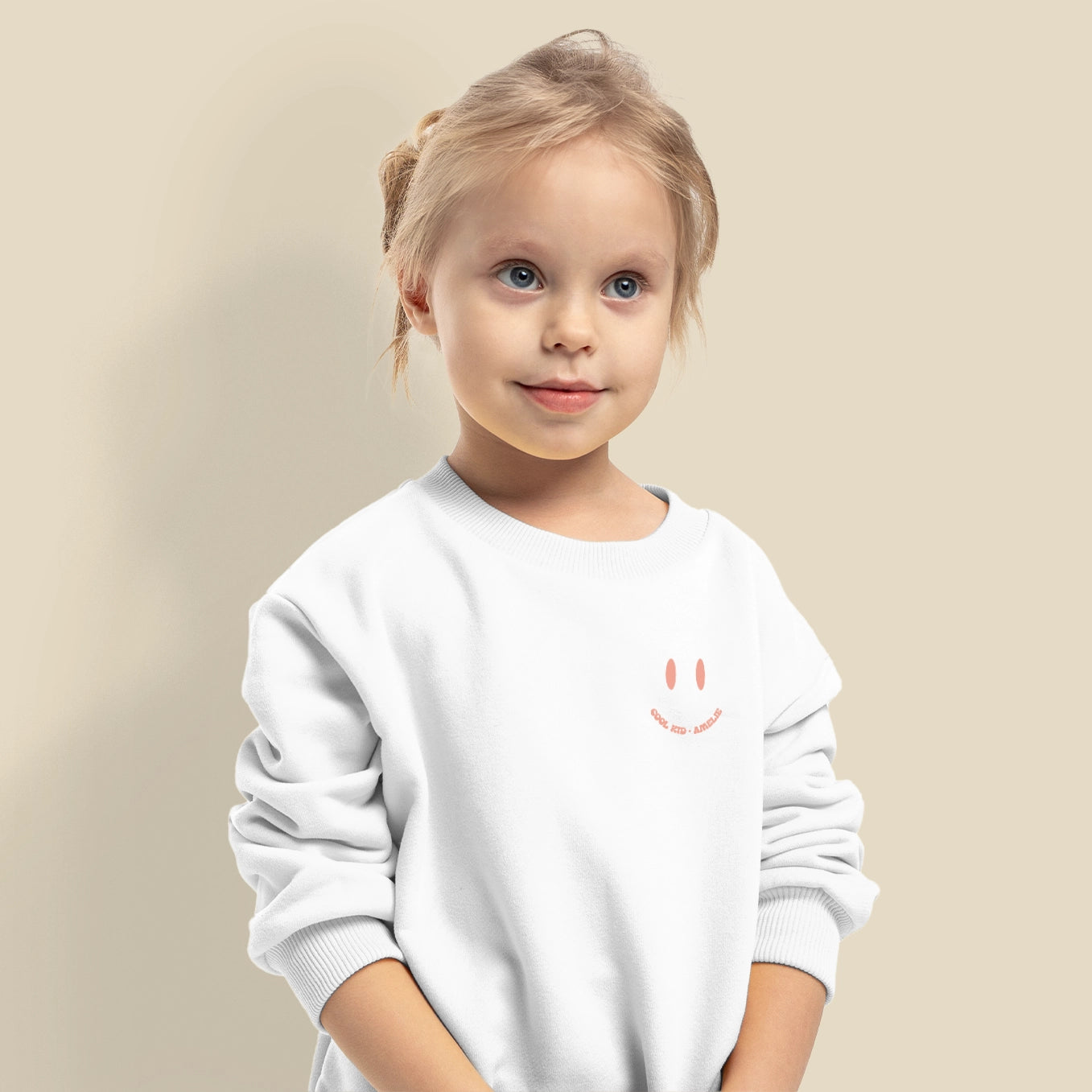 Personalisierter Sweater "Cool Kids Club" Bo & Birdie