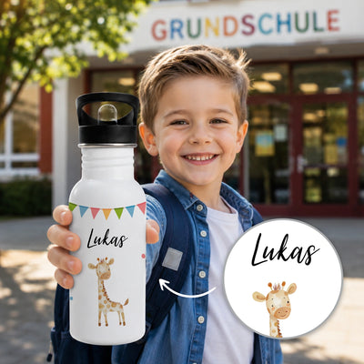 Personalisierte Trinkflaschen