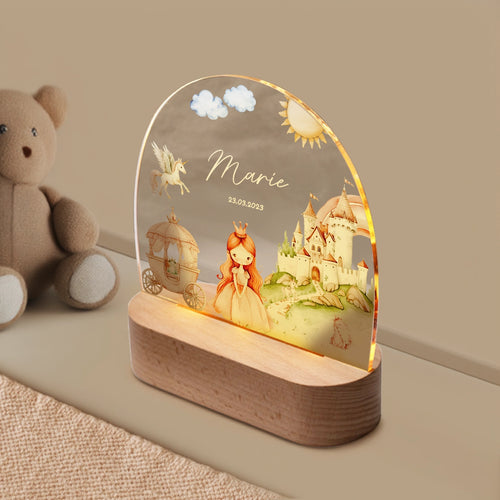 Prinzessin & Meer