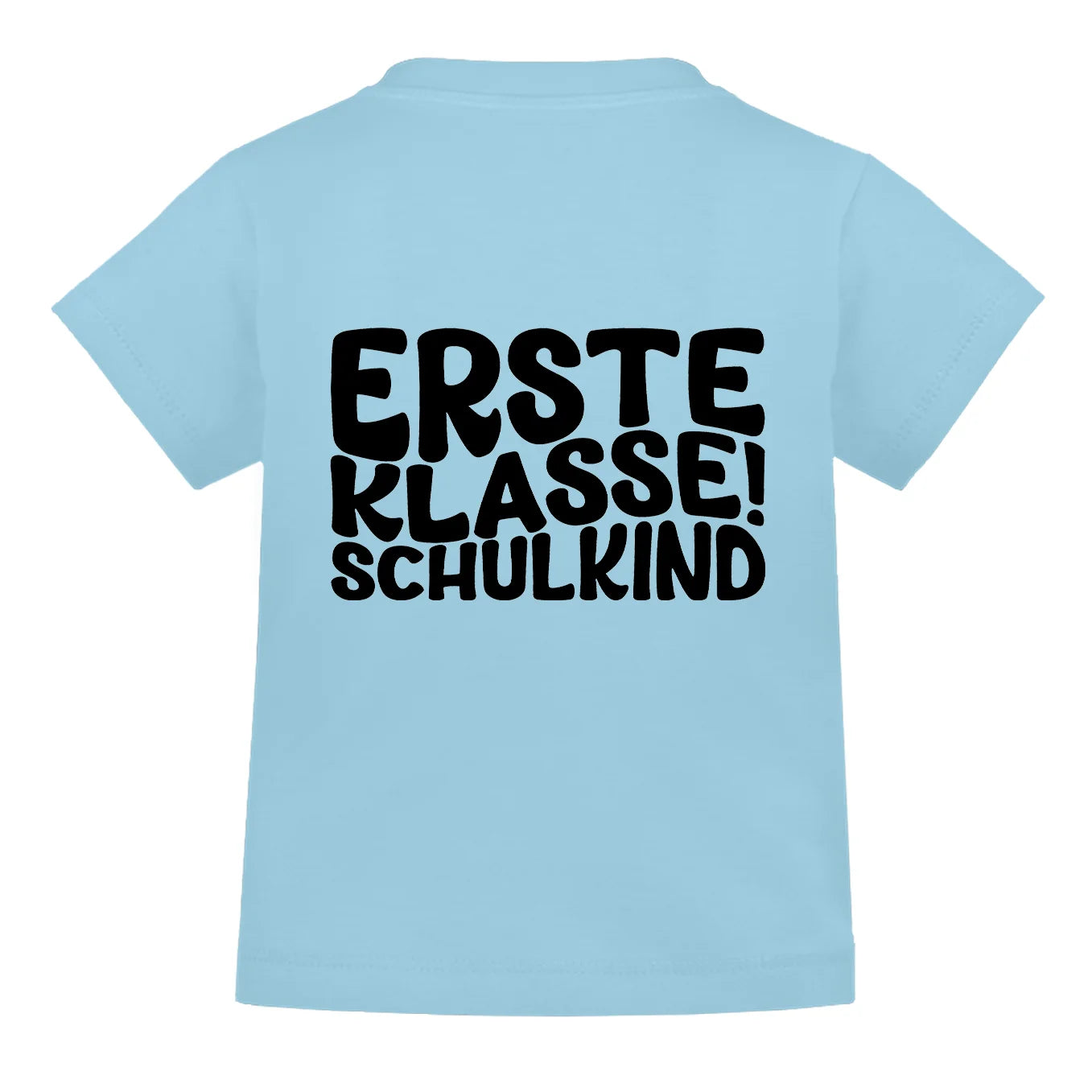 Personalisiertes T-Shirt "Endlich Schulkind" Bo & Birdie