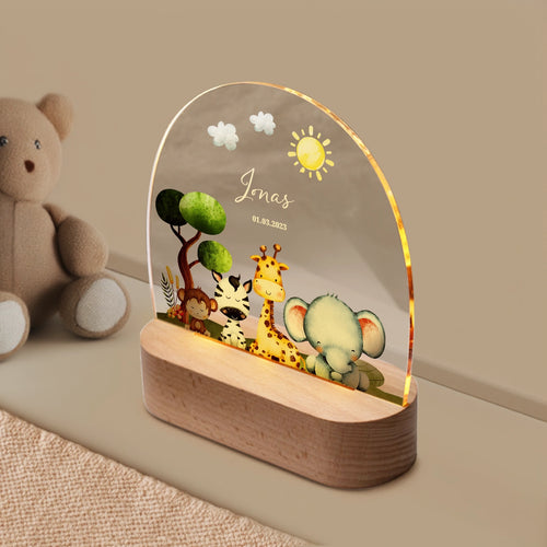 Safari & Tiere