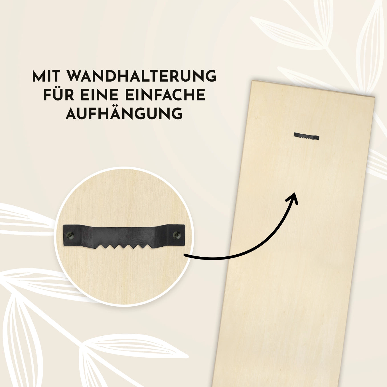 Personalisierte Messlatte "Weltall Astronauten"