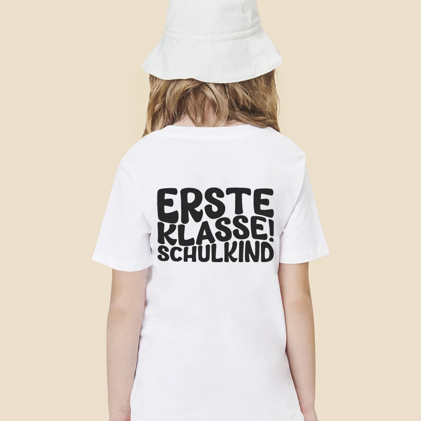 Personalisiertes T-Shirt "Endlich Schulkind" Bo & Birdie