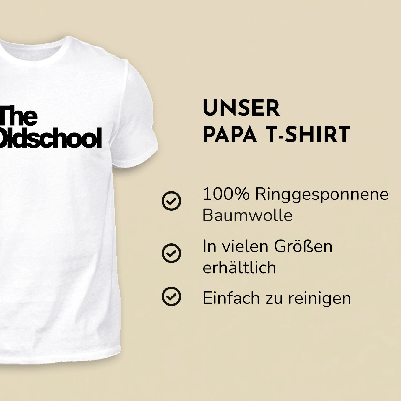 Personalisierter Partnerlook "Oldschool Newschool"