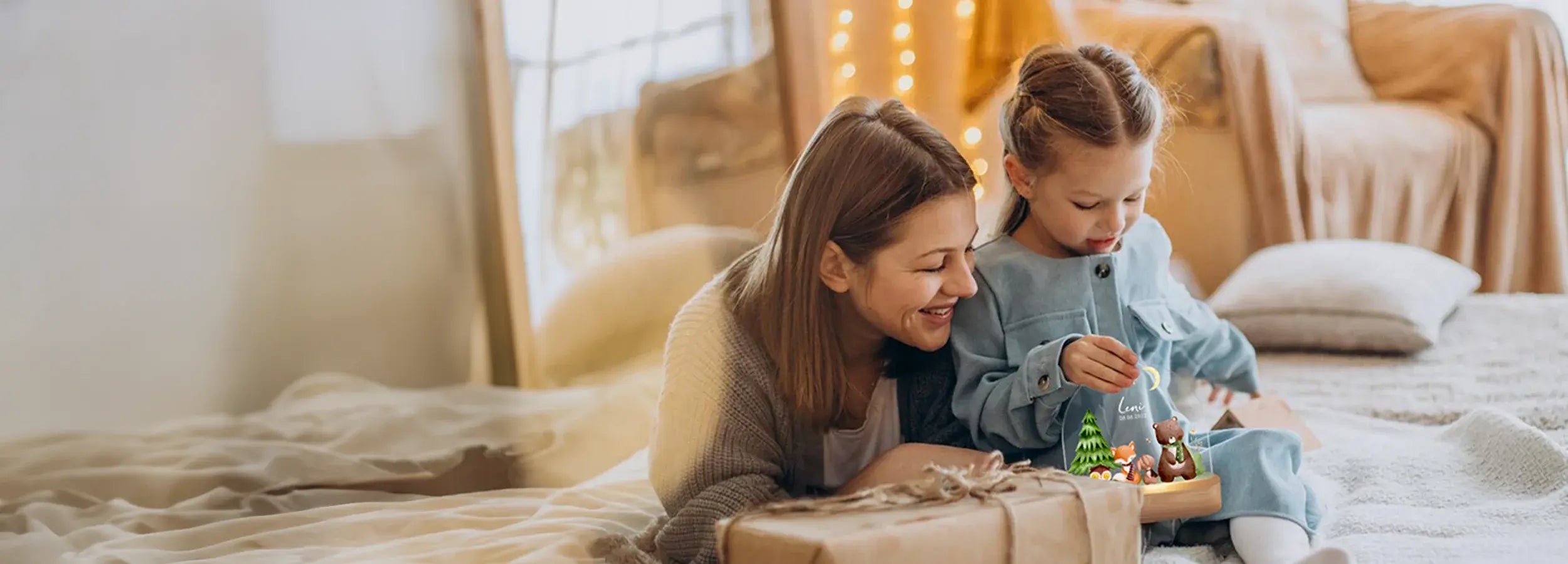 Personalisierte Geschenke für Babys & Kinder - Bo & Birdie