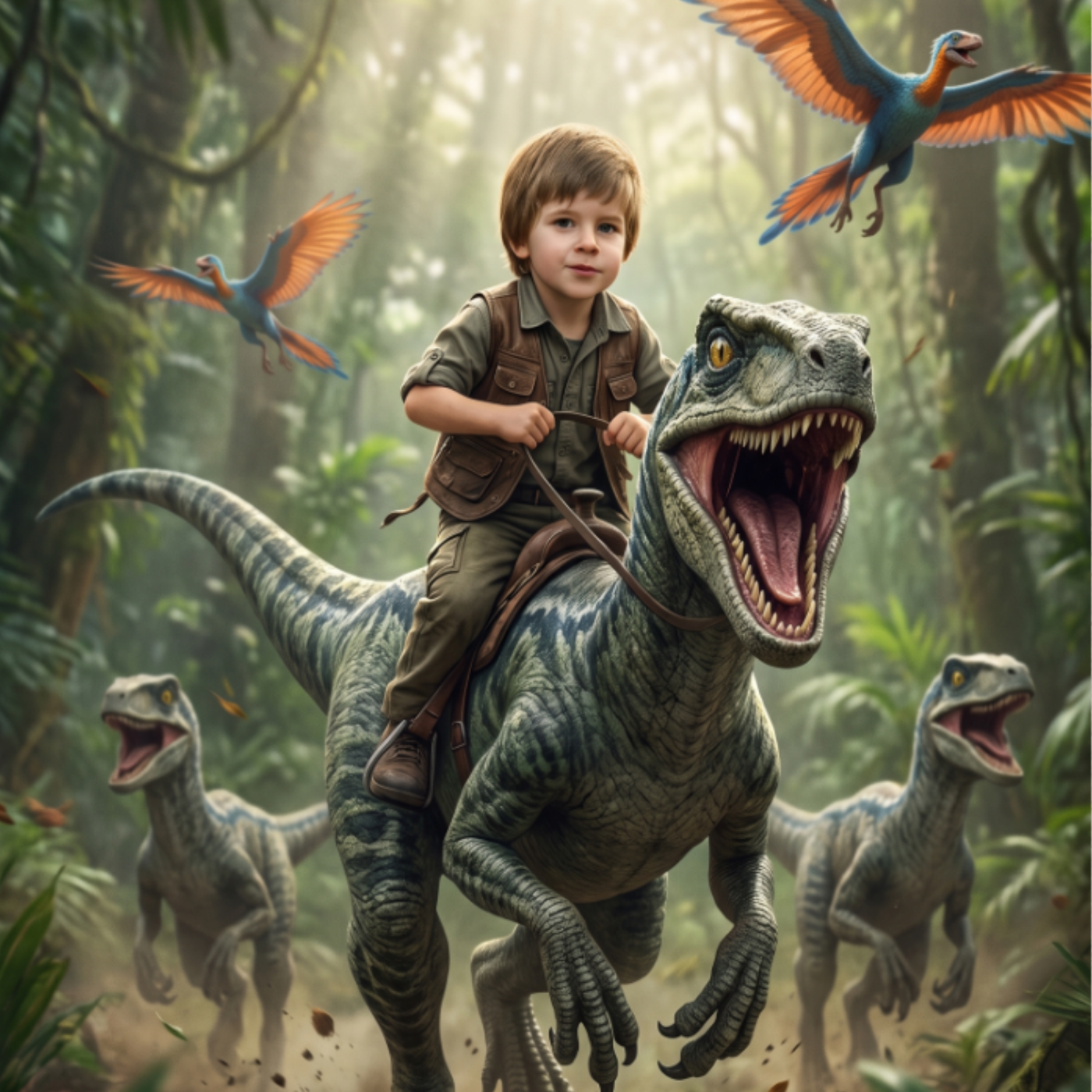 Dinosaurier